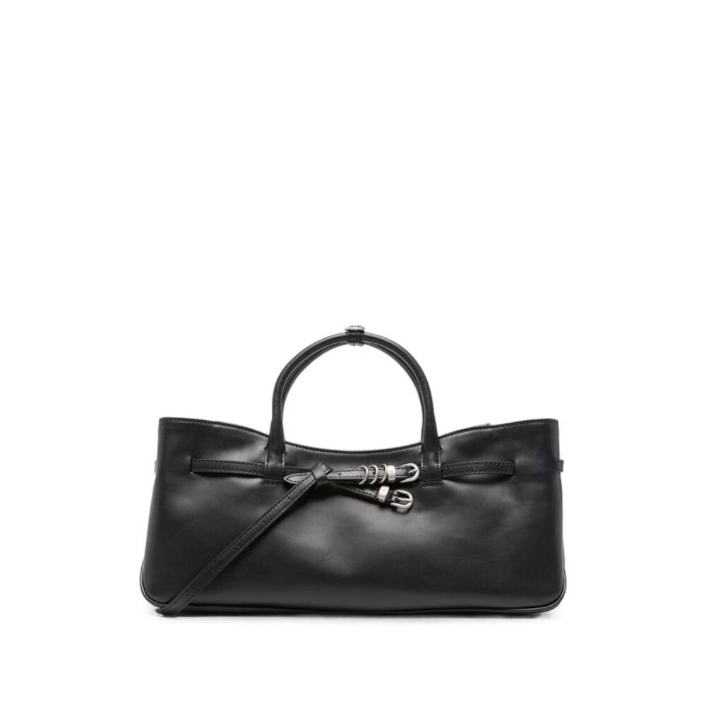 Margesherwood Black Tote Bags Women
